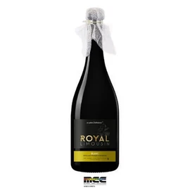 Vin pétillant blanc Royal Limousin pomme chataîgne (75cl)