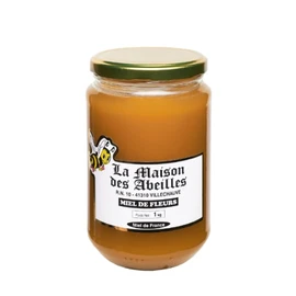 Miel De Fleurs (1kg)
