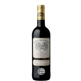 Vin Rouge Bordeaux (75cl)