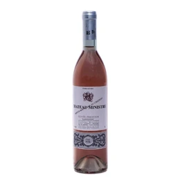 Vin rosé Château Ministre Cuvée Prestige (75cl)