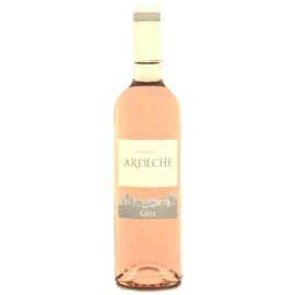 Vin rosé Coteaux Ardèche (75cl)