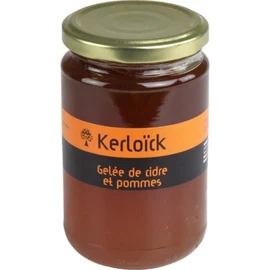 Gelée de cidre et pommes (340g)