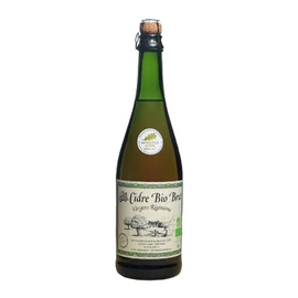 Cidre bio brut (75cl)