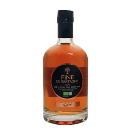 Eau-de-vie de Cidre de Bretagne Bio 40% (70cl)