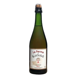 Cidre fermier brut (75cl)