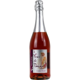 Cidre rosé (75cl)