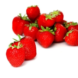 Fraises rondes de Phalempin (500g)