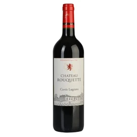 Vin Rouge Bordeaux Merlot (75cl)