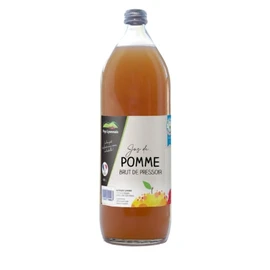 Jus de pomme brut (1l)