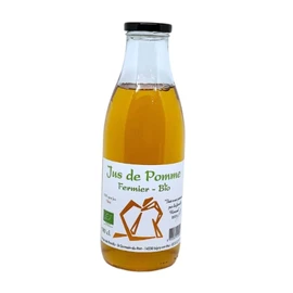 Jus de Pomme Bio (1l)