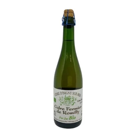 Cidre fermier brut (75cl)