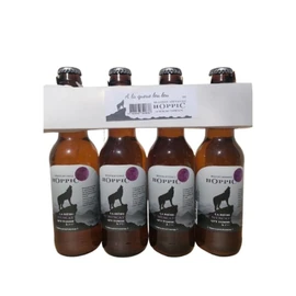 Bière Blonde Muscat de Frontignan 5,5% (4x33cl)