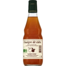 Vinaigre bio de cidre (50cl)