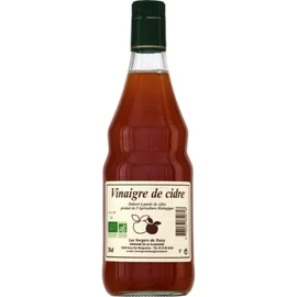 Vinaigre bio de cidre (75cl)