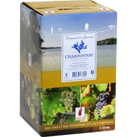 Vin blanc de Pays Chardonnay (5l)