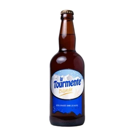 Bière Blonde Brassée dans les Alpes 4,6% (50cl)