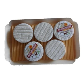 Rocamadours Au Lait Cru AOP (5x35g)