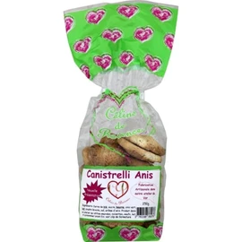 Biscuits canistrelli anis (250g)