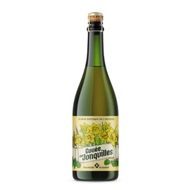 Bière Blonde Cuvée des Jonquilles 7% (75cl)