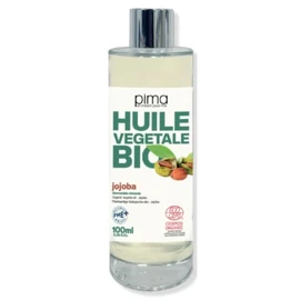Huile Végétale Bio Jojoba 100 ml (100ml)