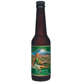 Bière Blonde à la lentille verte du Berry 6,2% (33cl)