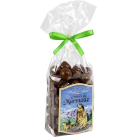 Bouchées Chocolats Crottes de Marmotte (140g)