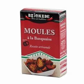 Moules à la basquaise (110g)