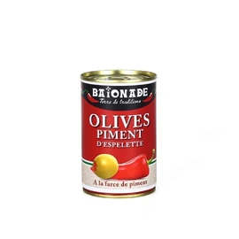 Olives Au Piment d'Espelette (280g)