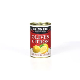 Olives Citron à la farce de Citron (280g)