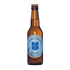 Bière Blanche 5% (33cl)