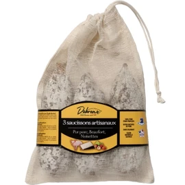 Aumoniere degustation 3 spécialités (540g)