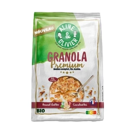 Granola chunks beurre de cacahuète (310g)