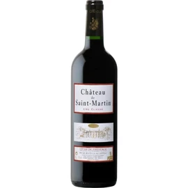Vin Rouge A.O.P. Côtes de Provence Cru Classé (75cl)