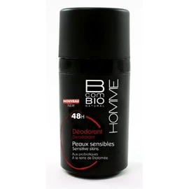 Déodorant Homme Anti-Transpirant Peaux Sensibles (50ml)