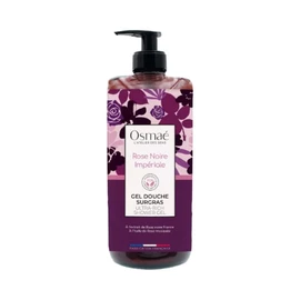 Gel douche Corps Surgras Parfumée à la Rose Noire Impériale (1l)
