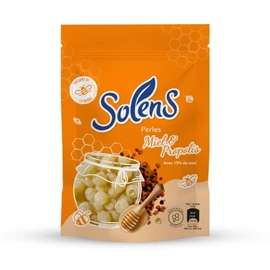 Complément alimentaire Miel et Propolis Adoucissant (100g)