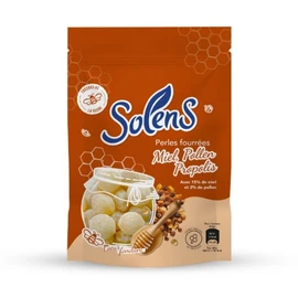 Perles fourrées Fourrés Pollen (100g)
