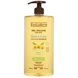Gel douche Exaltant Monoï à la Folie (1000ml)