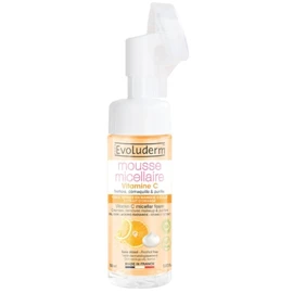 Mousse Micellaire avec Brosse Intégrée à la Vitaminec C (150ml)