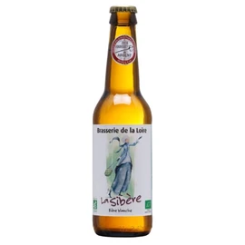 Bière Blanche Pur Malt Bio 4,7% (33cl)