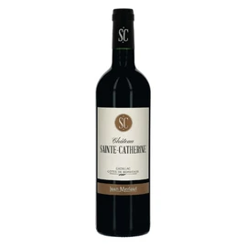 Vin rouge Côtes de Bordeaux (75cl)