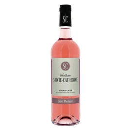 Vin rosé Bordeaux (75cl)