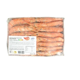 Gambas Entières Sauvages Taille L1 (2kg)