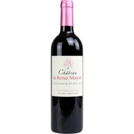 Vin rouge Puisseguin St-Emilion (3l)
