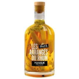 Rhum Mangue Passion 28° (70cl)