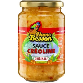 Sauce creoline (320g)