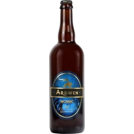 Bière Blonde Artisanale Triple des Ardennes 6,5% (33cl)