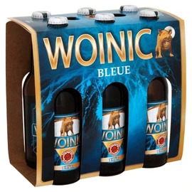 Bière Blonde Artisanale Woinic des Arndenne (6x33cl)