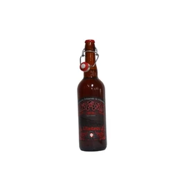 Bière Ambrée de Savoie (75cl)