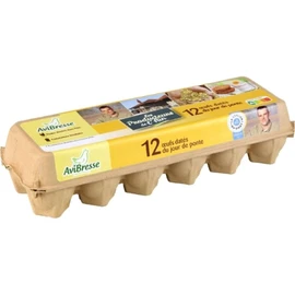 Œufs datés du jour de ponte